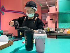 -gleeglee乐溢亦茶(合生汇店)