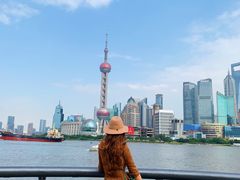 -The lounge 柏悦酒店大堂酒廊(上海环球金融中心店)