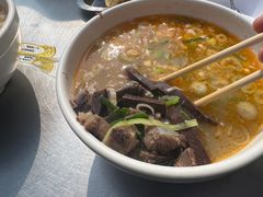 -龙门李家三旦羊肉汤馆