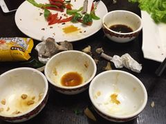-金牌餐厅·天津菜·八珍豆腐·老爆三(瓷房子店)