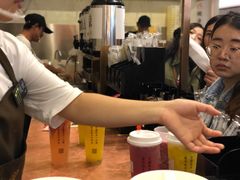 -眷茶(大卫城10楼店)