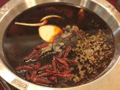 -山城年华老火锅(玉林店)