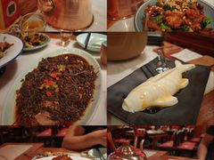 -小吊梨汤·北京菜·烤鸭(鸟巢店)