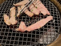 盐味猪颈肉-厚贞日式烤肉(浦东汇智店)