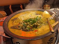 -探鱼·鲜青椒爽麻烤鱼(苏宁广场店)