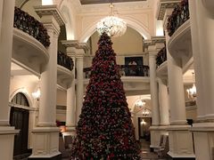 -Salon de Ville浦江汇(上海外滩华尔道夫酒店店)