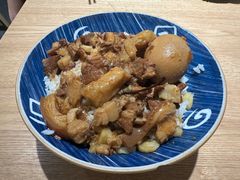 -红猪卤肉饭(大西洋美食城店)