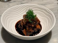 -青雅中餐厅(大连金石滩绿发希尔顿度假酒店)