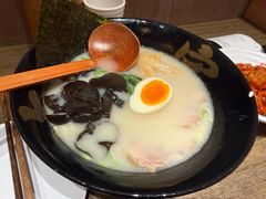 -无敌家现熬骨汤拉面(颐堤港店)