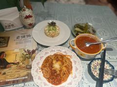 -秋林西餐厅(总店)