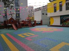 -贝美蓝天幼儿园(河东直沽园)