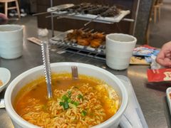 -白玉·朝鲜族烤串(南山店)