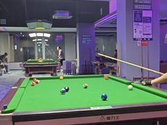 -熊猫球社24h自助台球(金街美地店)