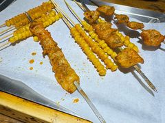 -小杨烤肉(朱雀店)