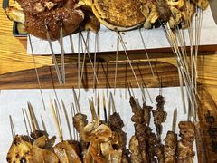 -国发烤猪手·烧烤·海鲜·吊炉(总店)