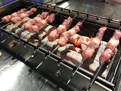 羊肉串-很久以前羊肉串(大华三路店)