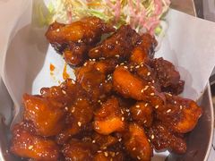 韩式炸鸡-冰川朝鲜族料理·东北菜(观前店)