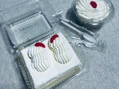 -红宝石·鲜奶小方·海派西点房(肇嘉浜店)