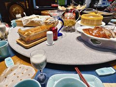 -鹊华居·地道鲁菜·海鲜·融合味(大明湖店)