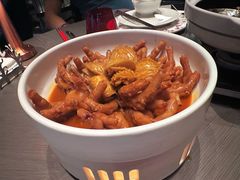 劲鲍凤爪-长沙W酒店·SHINN YEN星艳中餐厅