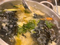 紫菜蛋花汤-张包铺(道外店)