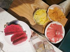 -三人行骨头王火锅(长寿店)