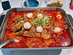 -鱼酷活鱼烤鱼(南京水游城店)