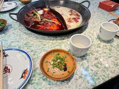 -鸿姐老火锅(花园路店)