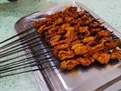 -尕胡才炕锅烤羊肉馆(八一路店)
