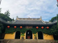 -无锡惠山寺
