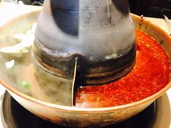 -通一顺老北京炭火锅(玉桥西路店)