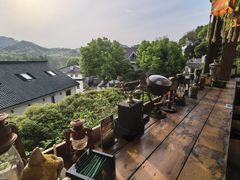 -马灯部落·西湖边的创意山景餐厅(虎跑动物园店)