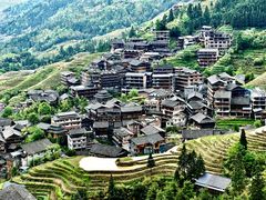 -龙脊梯田