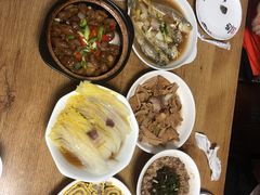 -玲燕蒸菜馆(江东路店)
