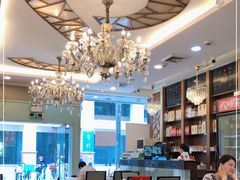 大堂-渝君重庆火锅(嘉宾路店)