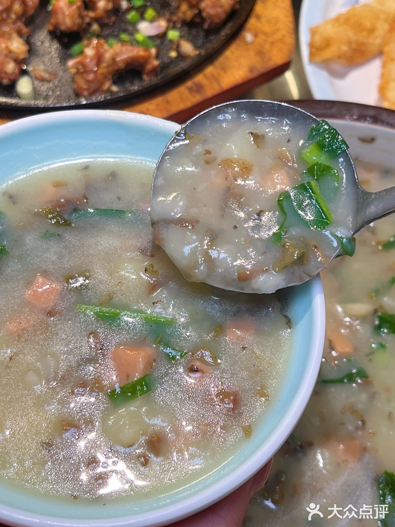 就在时代天街‼️直接狂炫三碗米饭🍚🍚🍚