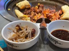 -灶座小锅烀饼·铁锅炖(道里店)