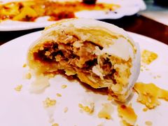 鲜肉麻饼-马凯餐厅(地安门店)