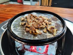 -炭虎子水浒烤肉(梦时代店)