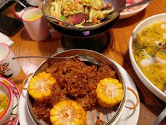 -新白鹿餐厅(百联中环店)