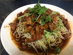 -马虎风味菜馆(王府园小区店)