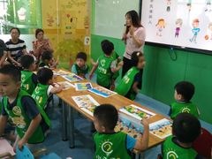 -小问号·科学启蒙·逻辑思维·阅读素养·口才演讲(杨浦合生汇中心)