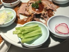-额娘·春饼烤鸭(华北七楼创始店)