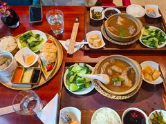 -花园咖啡厅(厦门美丽华大酒店)