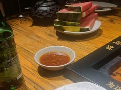 -老牌坊云南鱼豆花火锅(嵩山店)