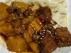 -一醒·手工面·西北传统小吃(悠方购物中心店)