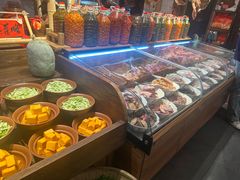 -传统菜农庄(皇姑路店)