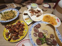 -满园烤鸭·春饼(太原街万达店)