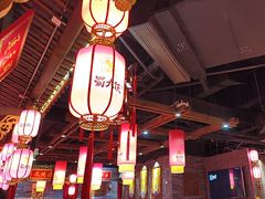 -蜀大侠火锅(森兰花园城店)