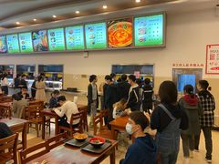 -华中科技大学东教工食堂